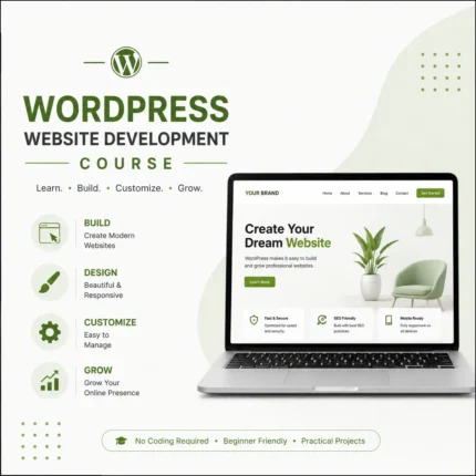 WordPress Website Development